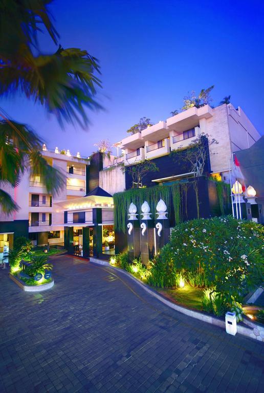 Aston Kuta And Hotel Kuta Lombok