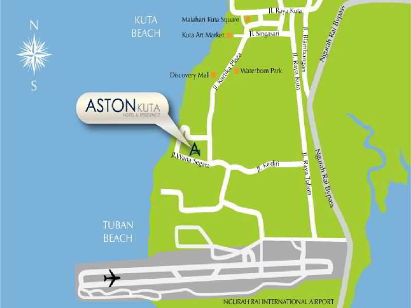 Aston Kuta And